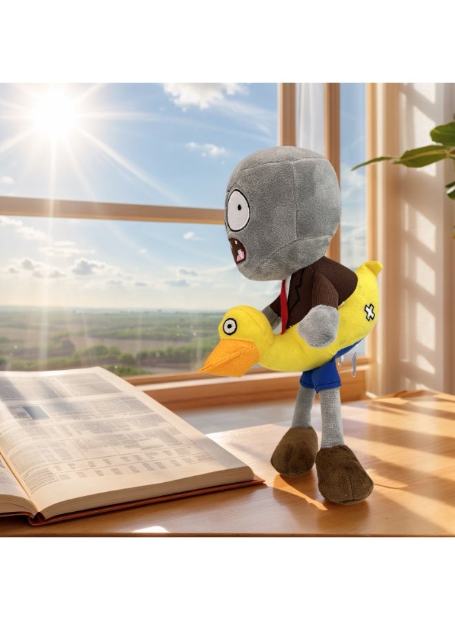 Plants vs Zombies Plush Toys- Duck Stuffed Animal Plush For Birthday Gifts - Image 3