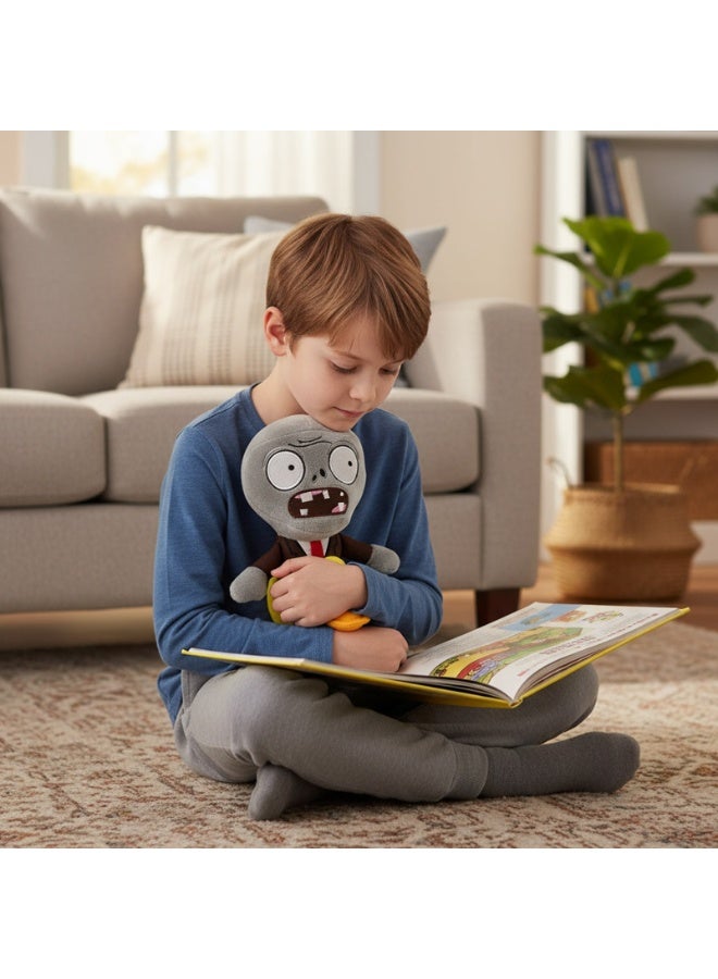 Plants vs Zombies Plush Toys- Duck Stuffed Animal Plush For Birthday Gifts - Image 4