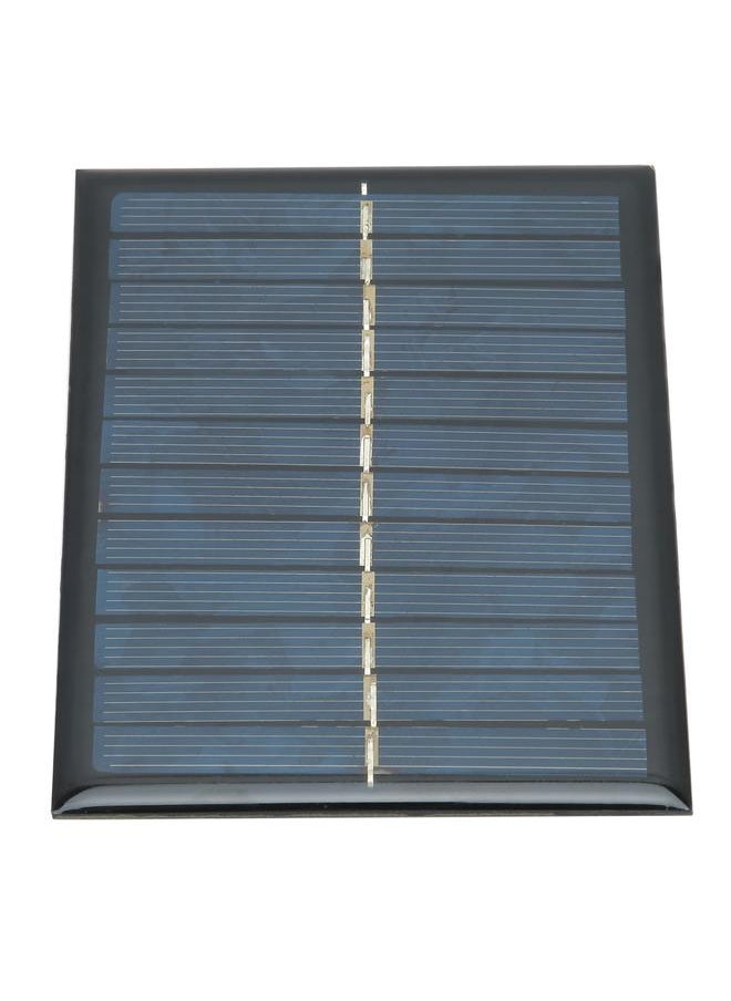 Thoraya - 1.5W 6V Solar Panel DIY Battery Charger Polysilicon Solar Panel Module Power Conversion Equipment - Image 1