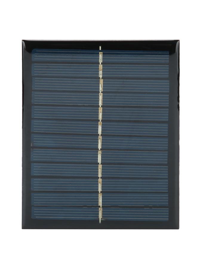Thoraya - 1.5W 6V Solar Panel DIY Battery Charger Polysilicon Solar Panel Module Power Conversion Equipment - Image 1