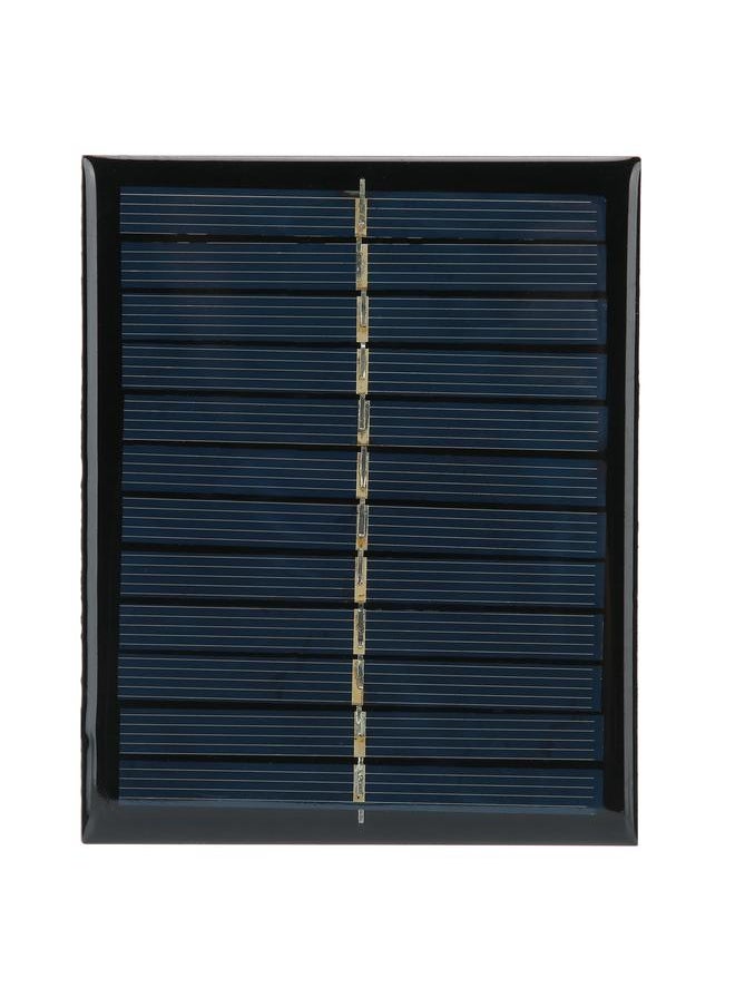 Thoraya - 1.5W 6V Solar Panel DIY Battery Charger Polysilicon Solar Panel Module Power Conversion Equipment - Image 1