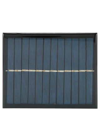 1.5W 6V Solar Panel DIY Battery Charger Polysilicon Solar Panel Module Power Conversion Equipment - pzsku/ZBD5FCCA0878D386543AAZ/45/_/1734084458/f62b4cb4-f7ab-46b4-bea7-f2a1e6b0da43