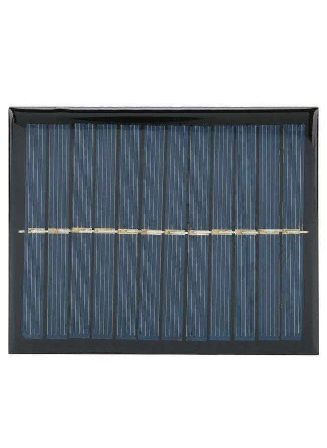 Thoraya - 1.5W 6V Solar Panel DIY Battery Charger Polysilicon Solar Panel Module Power Conversion Equipment - Image 1