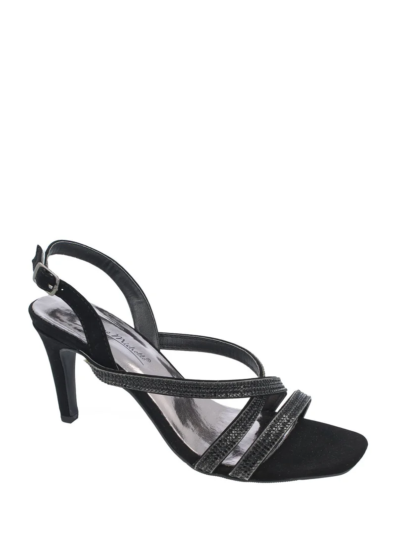 ELLA Embellished Strap  Sandal