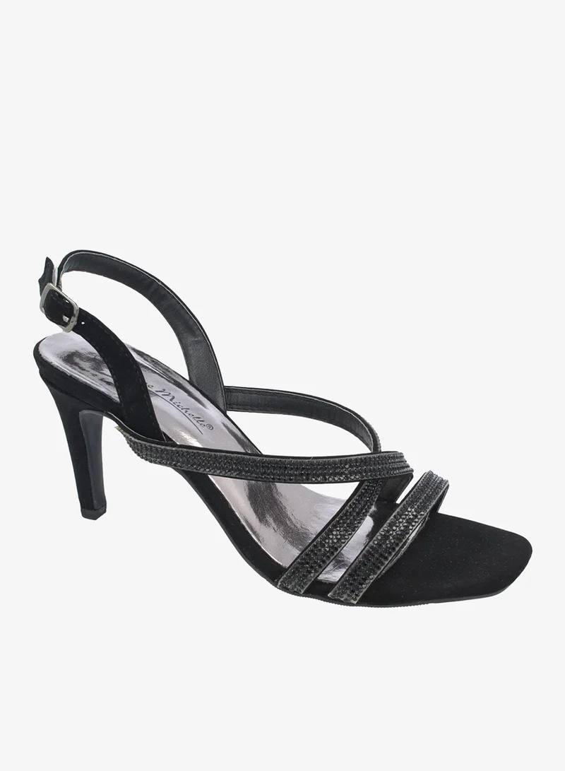 آن ميشيل صندل بحزام مزخرف