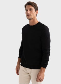 Essential Crew Neck Sweatshirt - pzsku/ZBD5FE323A326E71A52FBZ/45/_/1701044955/565e317a-2fc6-4618-839f-f30a00788fd0