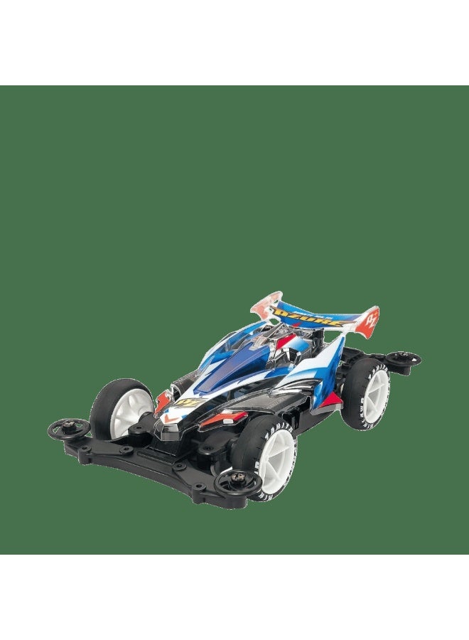 Tamiya 1/32 Mini 4WD PRO Avante Mk.III Azure Clear Special Polycarbonate Body (MS Chassis) By Tamiya 