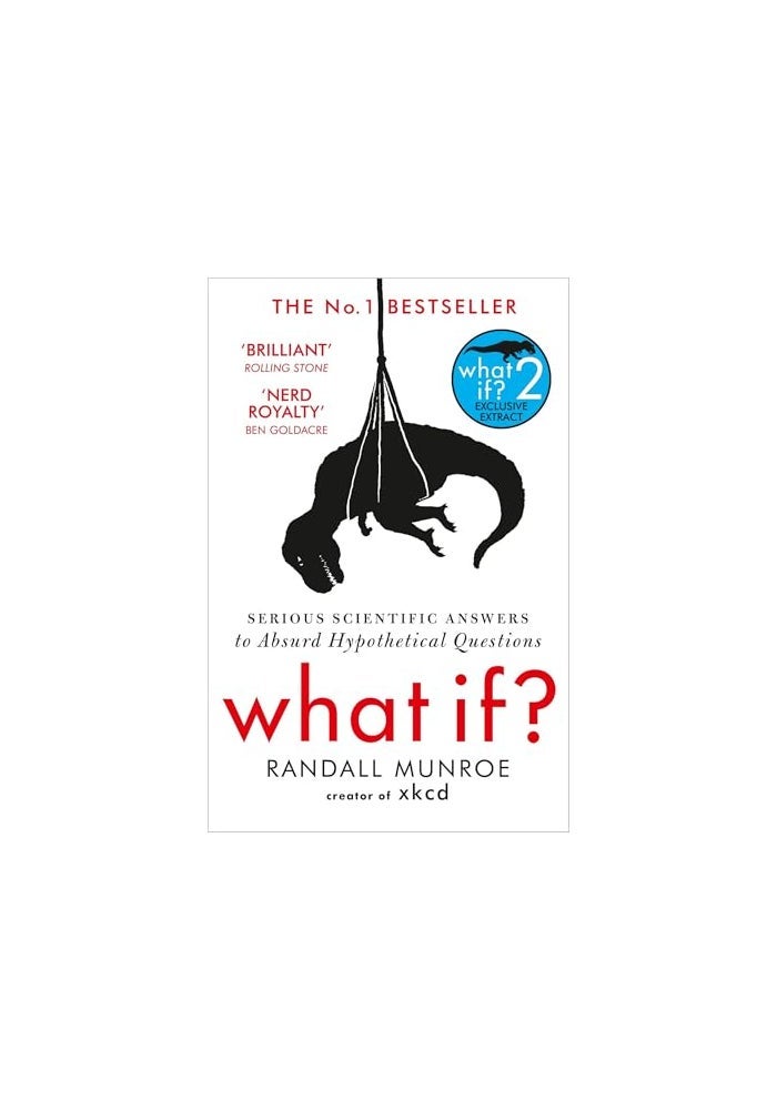 What If?: Serious Scientific Answers to Absurd Hypothetical Questions - Image 2