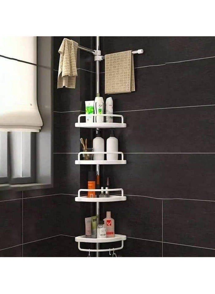 ركنه حمام 4 دور ومزود بحامل فوطه  - Image 2