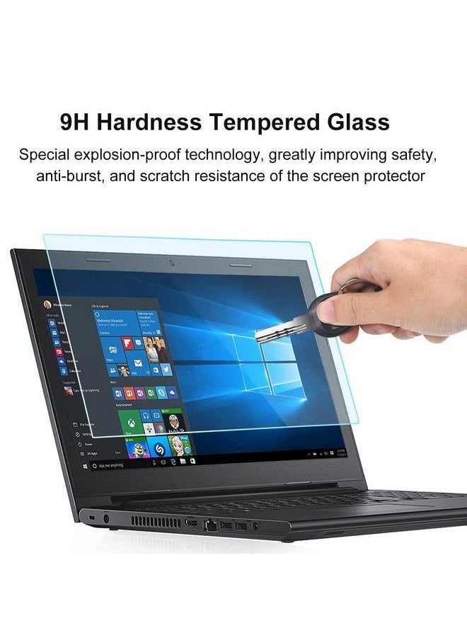 CaseBuy - 14 Inch Laptop Screen Protector Tempered Glass Blue Light Blocking Protector For Hp Pavilion 14 Chromebook 14 Elitebook 14 Stream 14 Probook 14Dell Latitude 14 Computer Monitor Protector For Eyes - Image 1