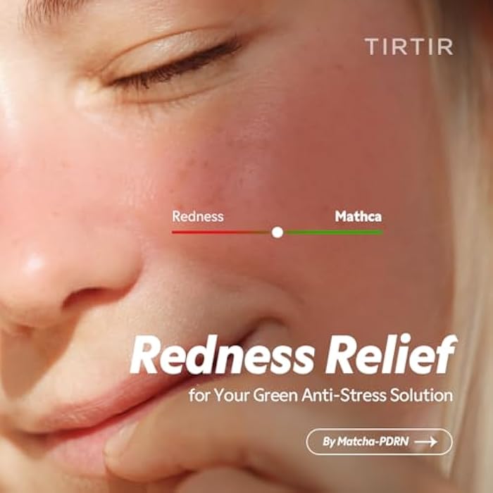 TIRTIR Matcha PDRN Skin Toner 5.07 Fl Oz | Hydrating Korean Daily Anti-Redness Skin Care Soothing Facial Toner for Sensitive Skin - Image 2