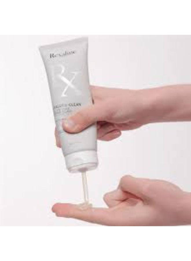 Rexaline Hyalurx-Clean Cleansing Gel-to-Oil 125ml - Image 3