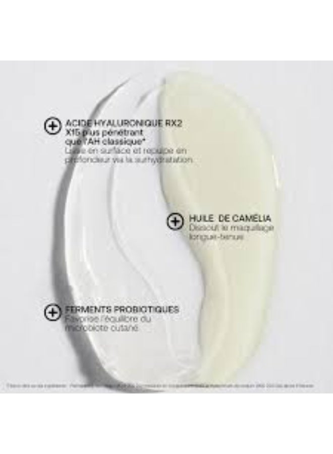 Rexaline Hyalurx-Clean Cleansing Gel-to-Oil 125ml - Image 2