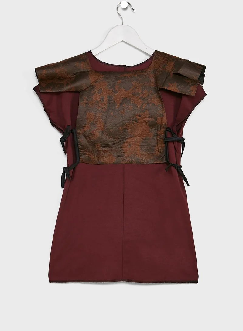 Rubies Costume Kids Gladiator Costume