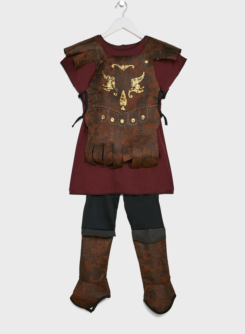 Rubies Costume Kids Gladiator Costume