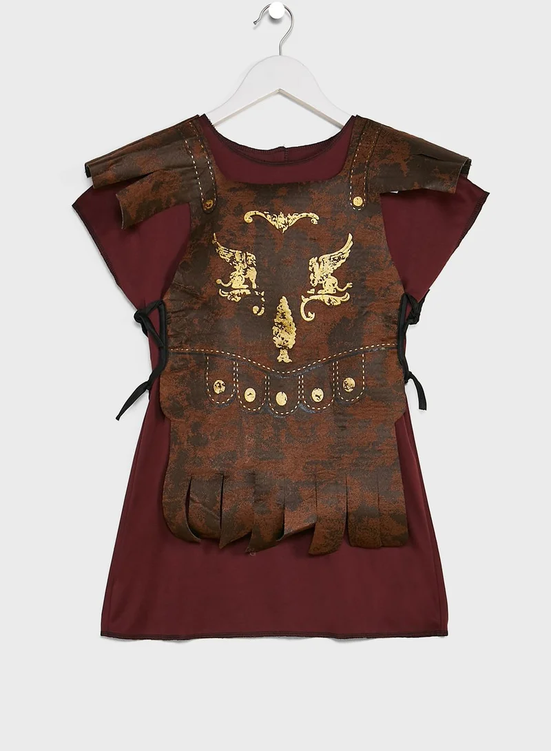 Rubies Costume Kids Gladiator Costume