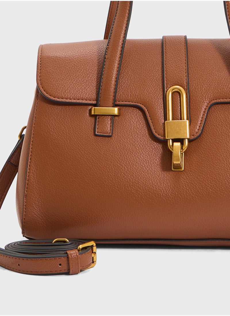 Khizana Womens Satchel Bag  - Image 4