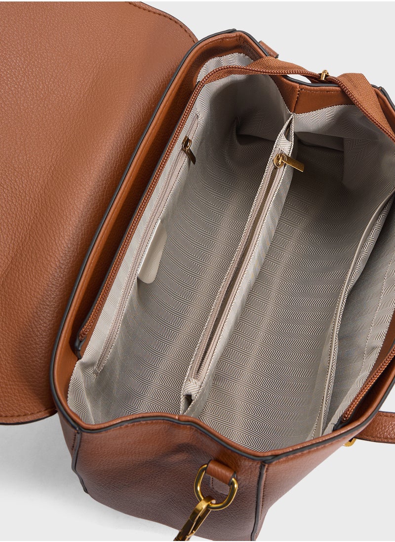 Khizana Womens Satchel Bag  - Image 5