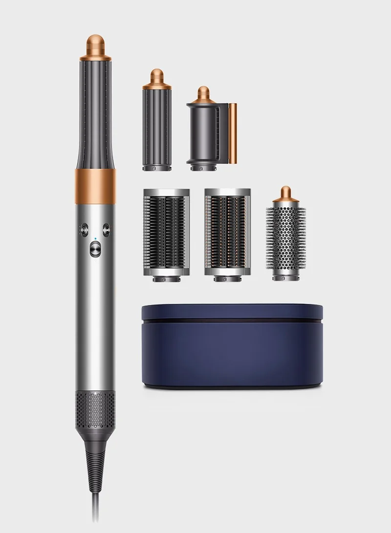 dyson Airwrap™ Multi-Styler Short Barrel (Dark Nickel And Bright Copper)