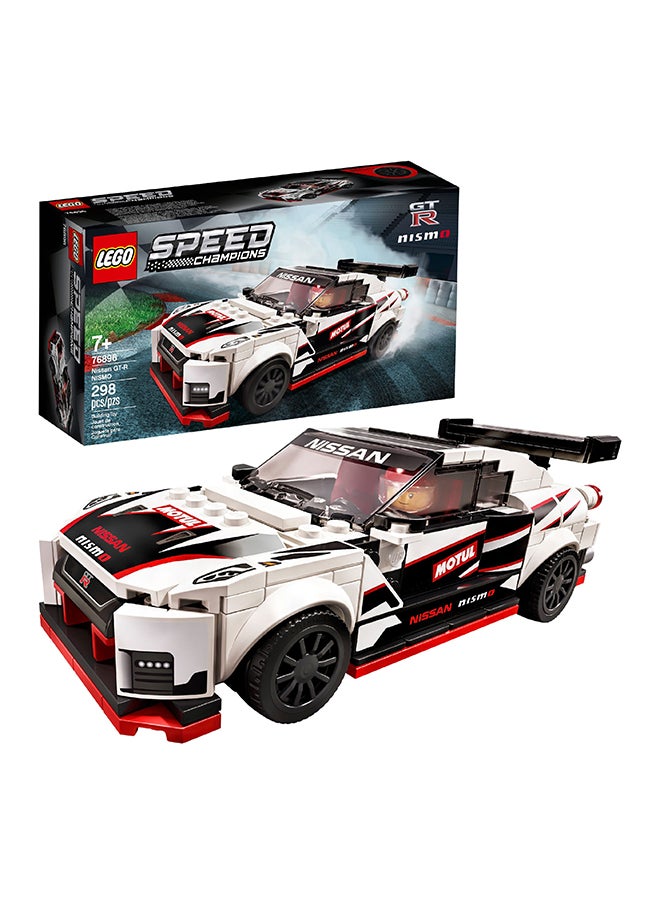 LEGO - 76896 Nissan GT-R NISMO// - Image 1
