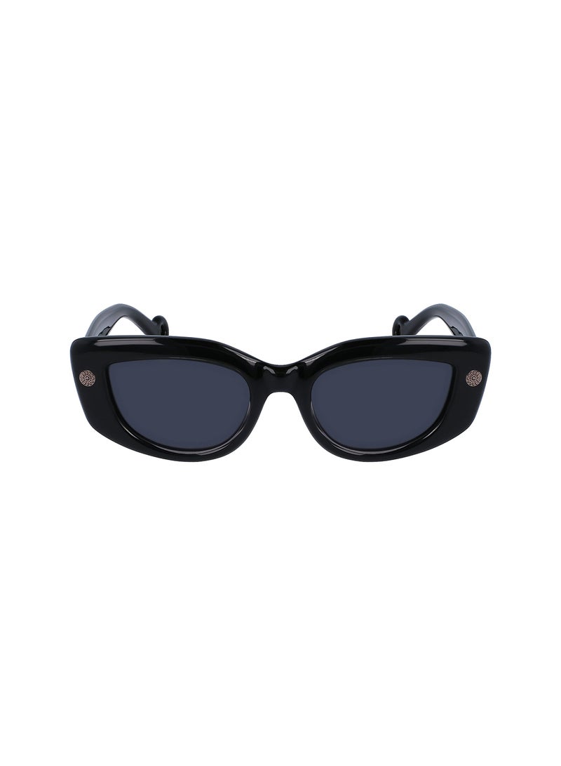 LANVIN Women's Sunglasses LNV641S-020-5019 - Image 1