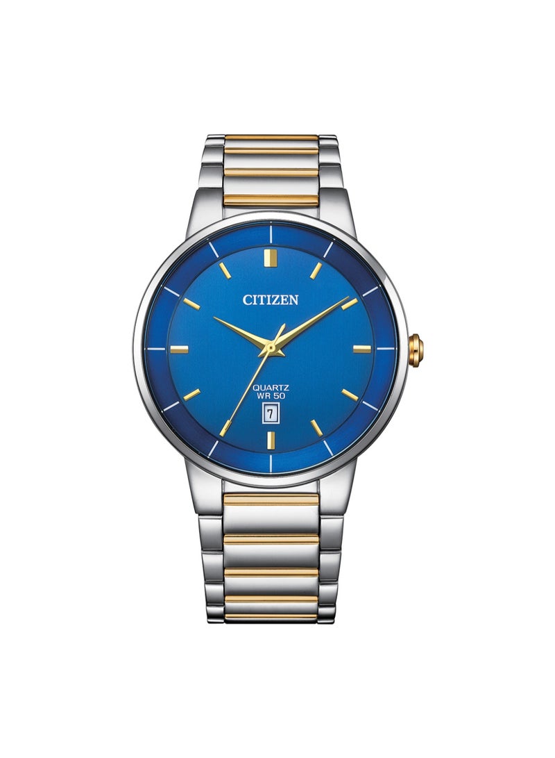 CITIZEN ساعة Aq Mid للرجال Bi5124-50L - Image 1