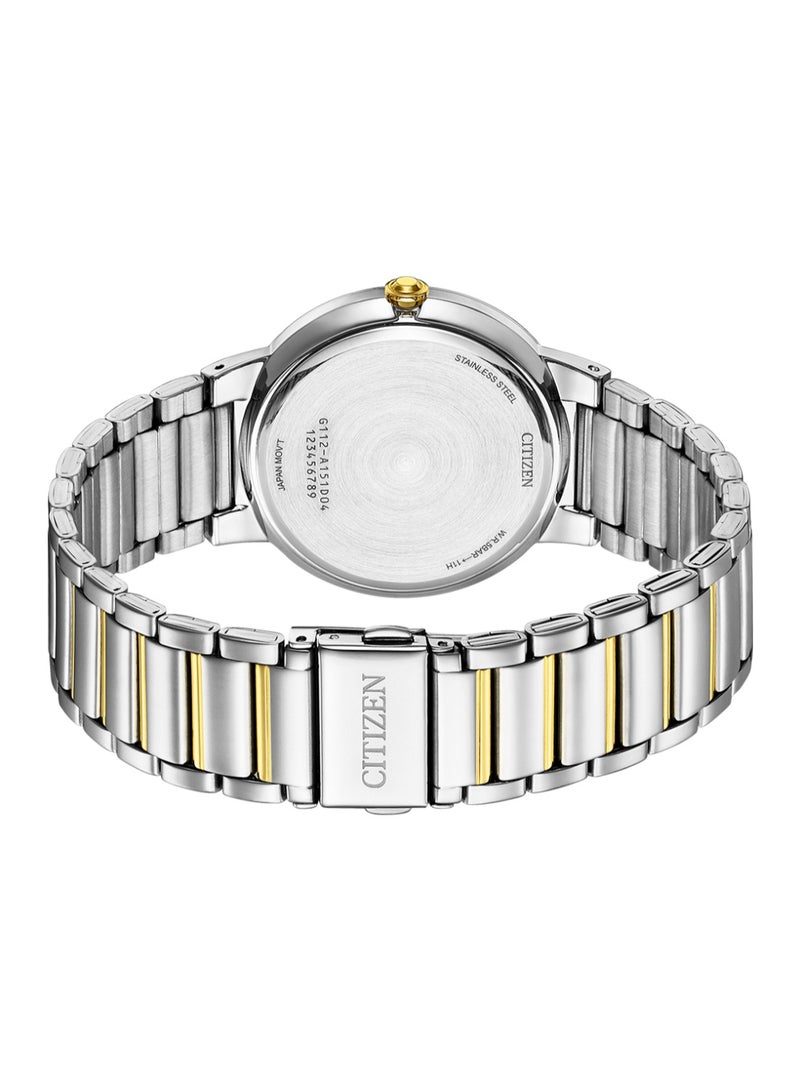CITIZEN ساعة Aq Mid للرجال Bi5124-50L - Image 2