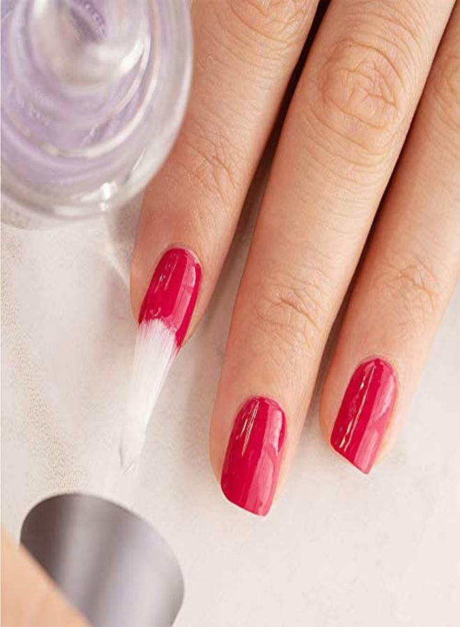 Morgan Taylor Need For Speed Fast Dry Top Coat, 0.5 Oz. - Image 3