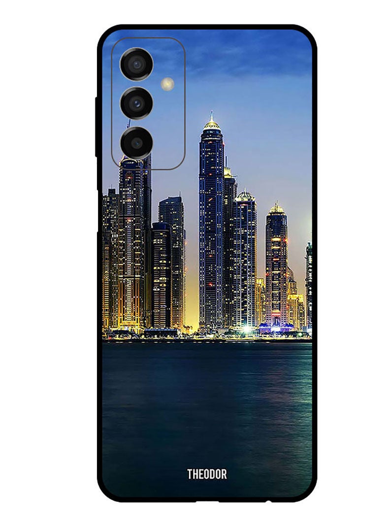 Theodor Protective Case Cover For Samsung Galaxy F13 4G/M13 4G  Towers - Image 1