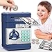 MAGIBX Piggy Bank Toys for Boys 68 Birthday Gifts for 6 7 8 10 11 12 Year Old Boys Girls Kids Safe Money Bank with Password Educational Savings Toy for Kids Ages 512 Navy - Image 3