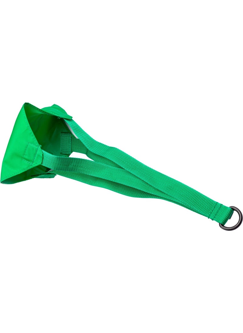Dry Swimming Parachute 8-12-17-20 Inch - 4 Different Sizes 