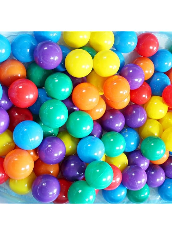 INTEX Fun Balls Multi Colour 100 Pieces 49600 - Image 2