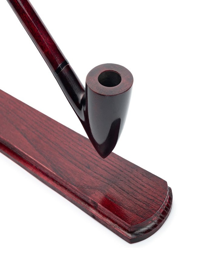 Dr Watson Dr. Watson - Tobacco Pipe - Gandalf, 83 Collectable series, Handcrafted (Mahogany) - Image 2