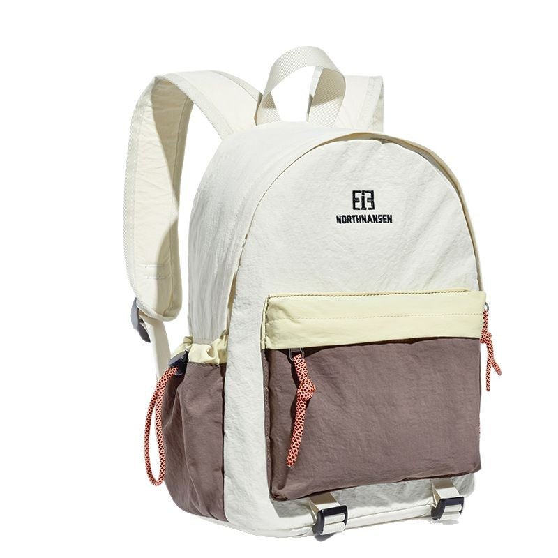 Lightweight Hiking Backpack for Women, Water-Repellent Oxford Cloth, School/Outdoor - Image 5