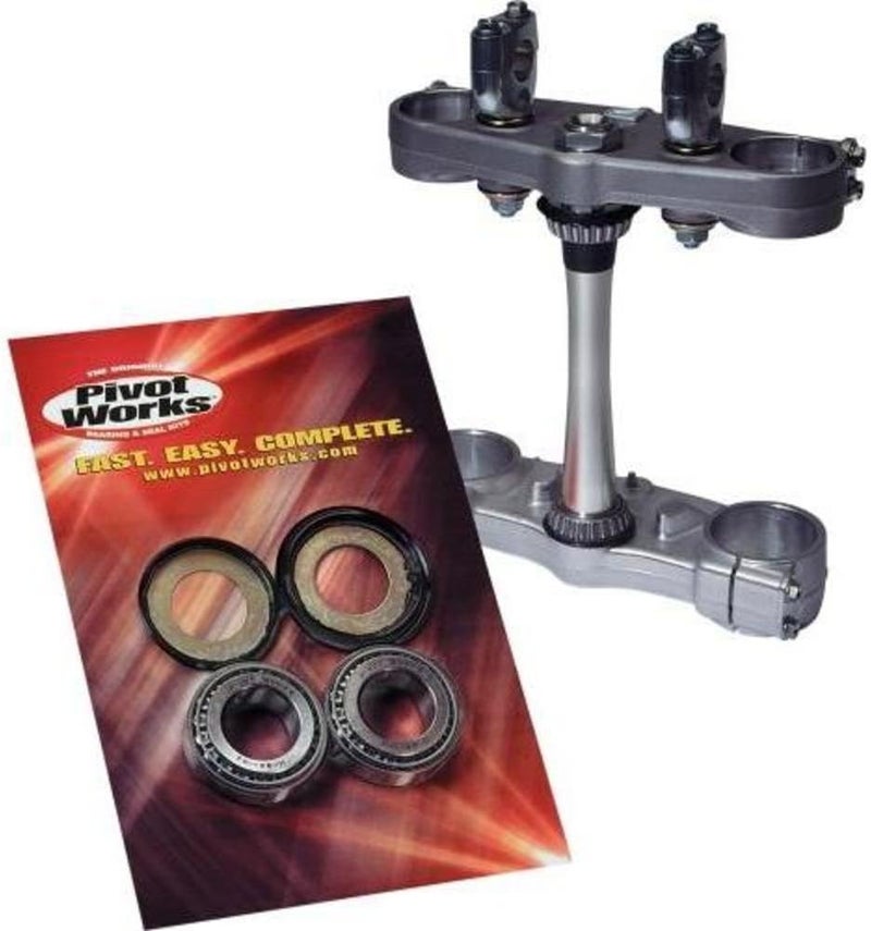 Pivot Works PWSSK-S05-020 Steering Stem Bearing Kit