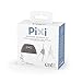 Catit PIXI Spinner Refresh Kit for Treat Dispensing Cat Toy Silver - Image 3