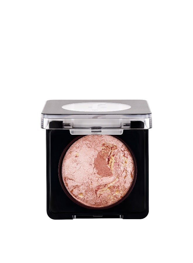 flormar Baked Blush On – 045 Touch Of Rose – Buildable, Blendable, Radiant Finish, Soft, Matte Finish - Image 1