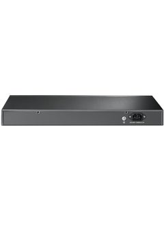 Tp-link Tl TP-Link 48 Port 10/100Mbps Fast Ethernet Switch | Plug and Play | Rackmount | Sturdy Metal w/Shielded Ports | Fan less | Limited Lifetime Protection | Unmanaged (TL-SF1048)  - Image 3