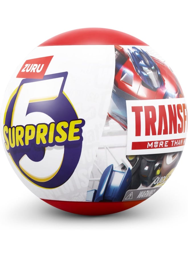 5 Surprise 5 مفاجآت ترانسفورمرز السلسلة 1 من زورو - Image 5
