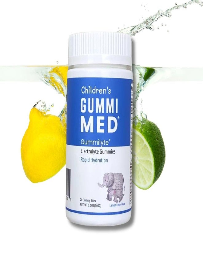 SGC Children’s GummiLyte – Electrolyte Gummies | Kid-Friendly Hydration Support | Essential Electrolytes for Replenishment & Energy - Image 3
