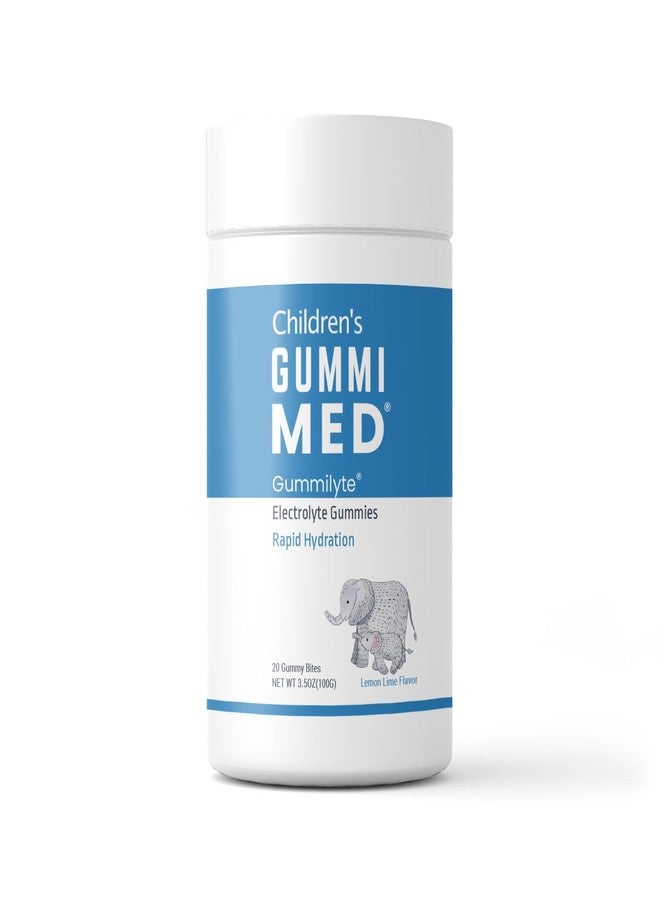 SGC Children’s GummiLyte – Electrolyte Gummies | Kid-Friendly Hydration Support | Essential Electrolytes for Replenishment & Energy - Image 2