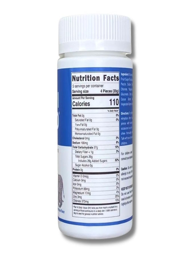 SGC Children’s GummiLyte – Electrolyte Gummies | Kid-Friendly Hydration Support | Essential Electrolytes for Replenishment & Energy - Image 4