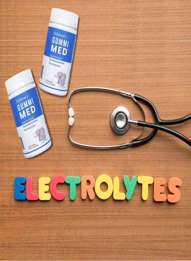 SGC Children’s GummiLyte – Electrolyte Gummies | Kid-Friendly Hydration Support | Essential Electrolytes for Replenishment & Energy - Image 5