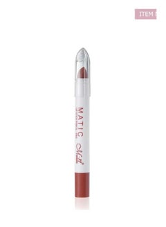 Menow New Matic Lipstick Pencil Pro 6 Pcs 6 Colors - Collection 2  - Image 3