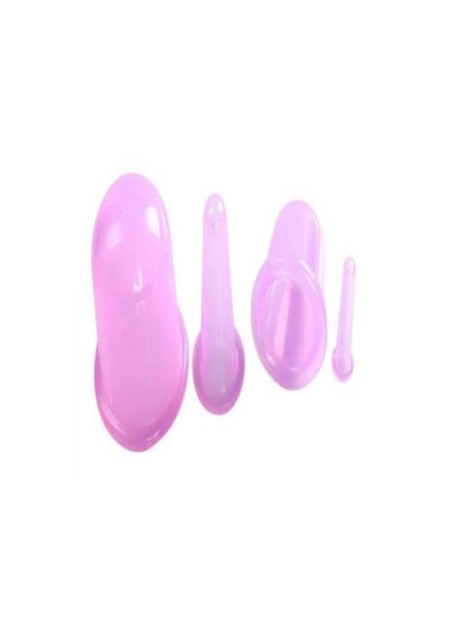 Captaintech Body Massager Cupping Set Pink - Image 1