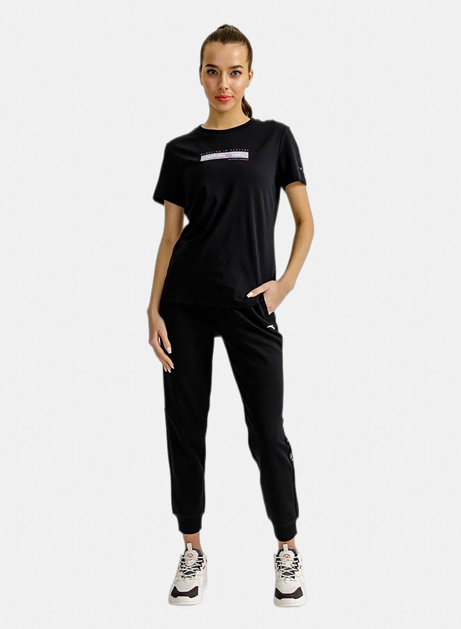 ANTA Cross-training Knit Pants - Image 3