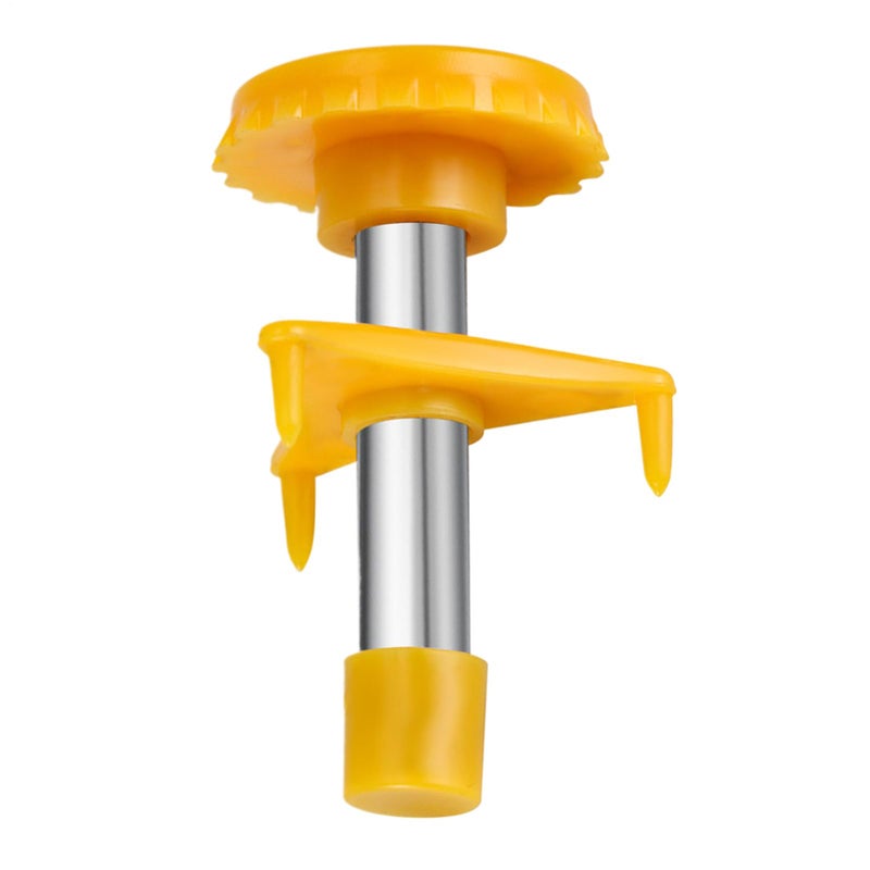 Fruit Breaker Opener Punch with Non Slip Grip Precise Positioning for Home Kitchen - Image 2