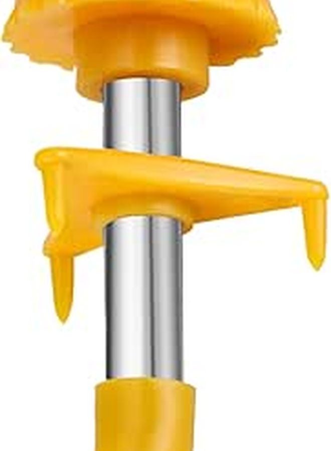 Fruit Breaker Opener Punch with Non Slip Grip Precise Positioning for Home Kitchen - Image 1