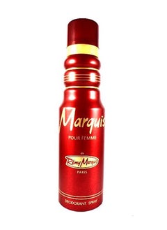 Remy Marquis Pour  Femme Deodorant Body Spray 175ml  - Image 1