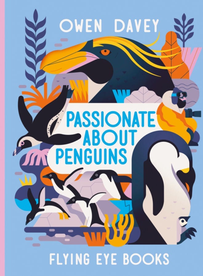 Passionate About Penguins 